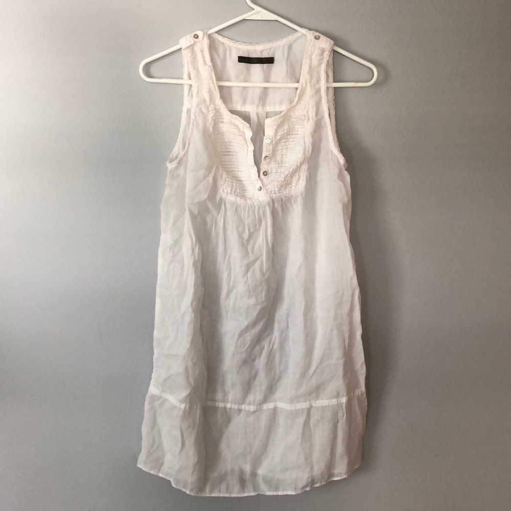 Zara Basic Dress - image 1